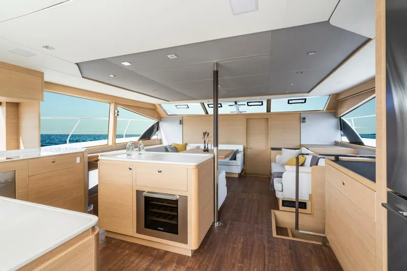 Slide: The Image of Aquila 54 Yacht 2024 - 5917141