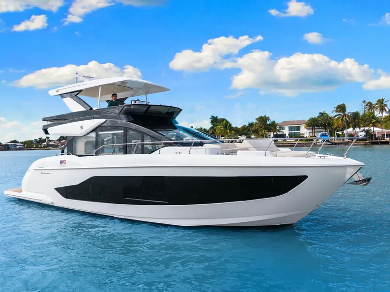 Slide: The Image of Cruisers 57 FLY 2026 - 5925704