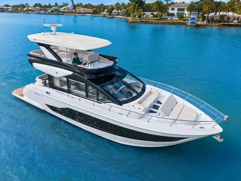 Slide: The Image of Cruisers 57 FLY 2026 - 5925705