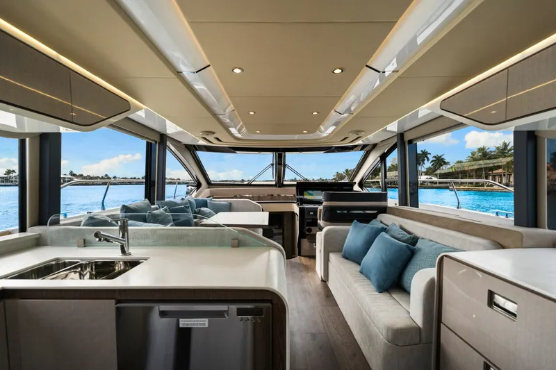 Slide: The Image of Cruisers 57 FLY 2026 - 5925719
