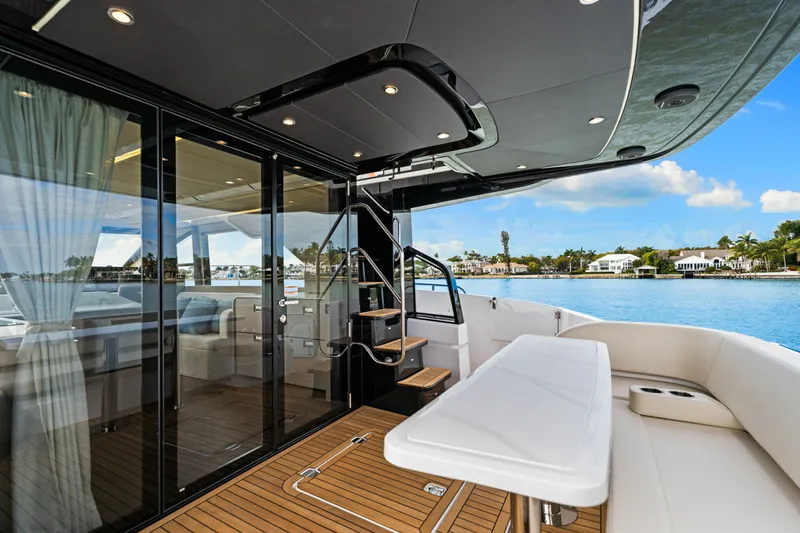 Slide: The Image of Cruisers 57 FLY 2026 - 5925732