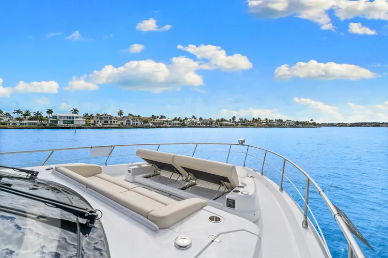 Slide: The Image of Cruisers 57 FLY 2026 - 5925735