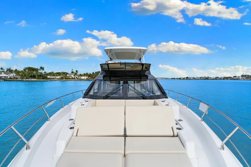 Slide: The Image of Cruisers 57 FLY 2026 - 5925739