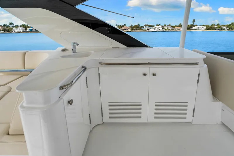 Slide: The Image of Cruisers 57 FLY 2026 - 5925745