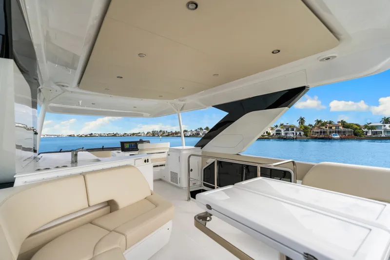 Slide: The Image of Cruisers 57 FLY 2026 - 5925747