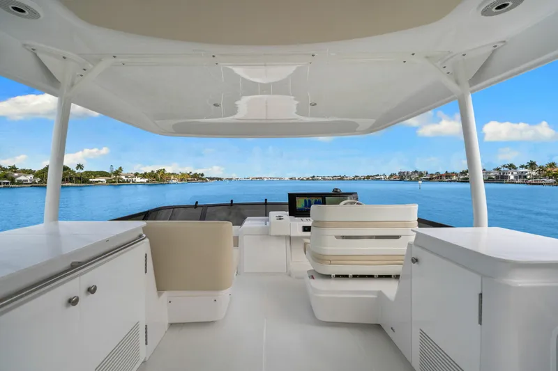 Slide: The Image of Cruisers 57 FLY 2026 - 5925748
