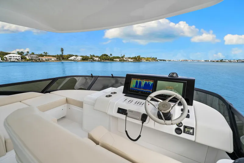 Slide: The Image of Cruisers 57 FLY 2026 - 5925749
