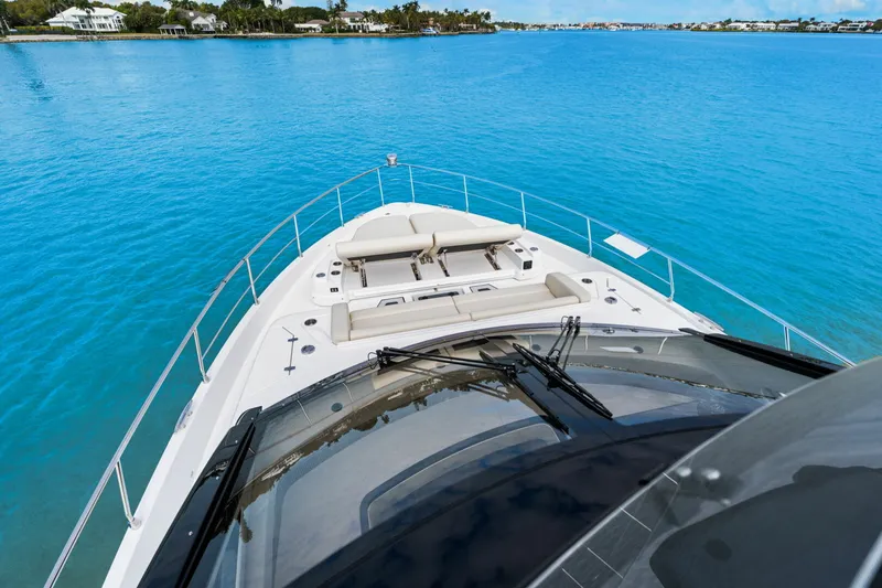 Slide: The Image of Cruisers 57 FLY 2026 - 5925752