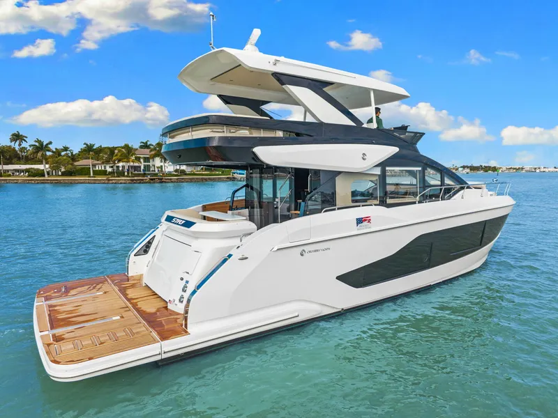 Slide: The Image of Cruisers 57 FLY 2026 - 5925699