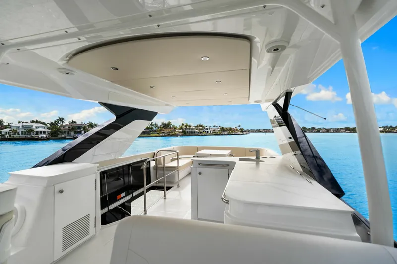 Slide: The Image of Cruisers 57 FLY 2026 - 5925753