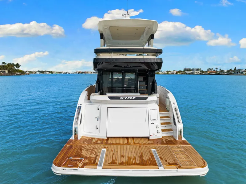 Slide: The Image of Cruisers 57 FLY 2026 - 5925700