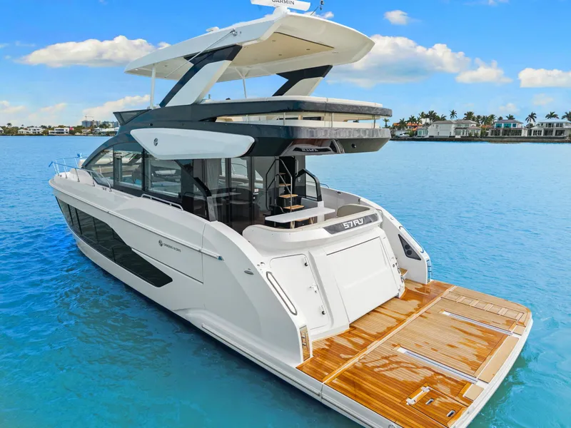 Slide: The Image of Cruisers 57 FLY 2026 - 5925701