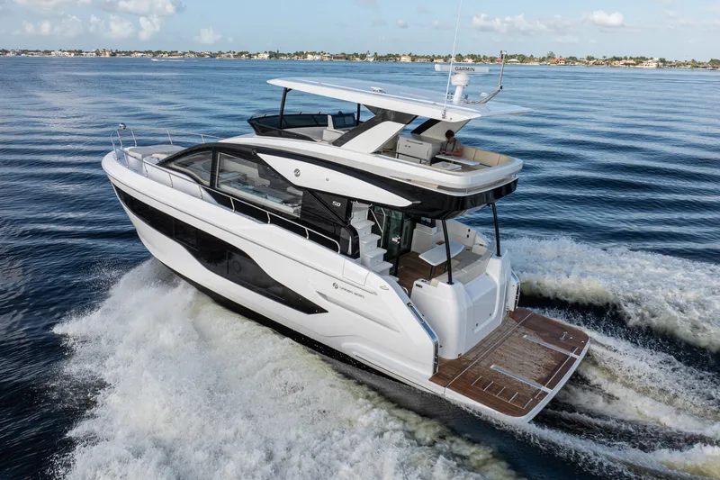 Slide: The Image of Cruisers 50 FLY 2026 - 5976915