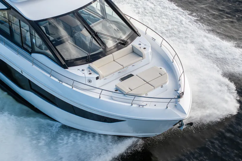 Slide: The Image of Cruisers 50 FLY 2026 - 5976991