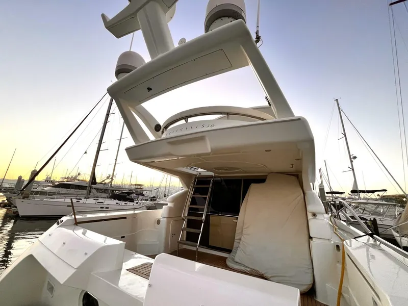Slide: The Image of Ferretti Yachts 530 2004 - 5917406