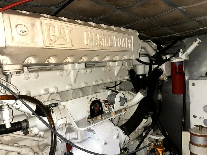 Slide: The Image of Ferretti Yachts 530 2004 - 5929799