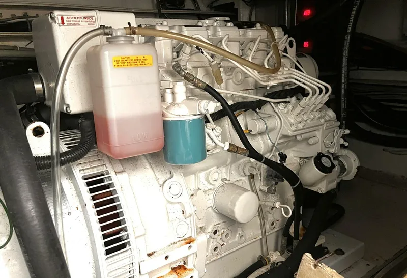 Slide: The Image of Ferretti Yachts 530 2004 - 5929802