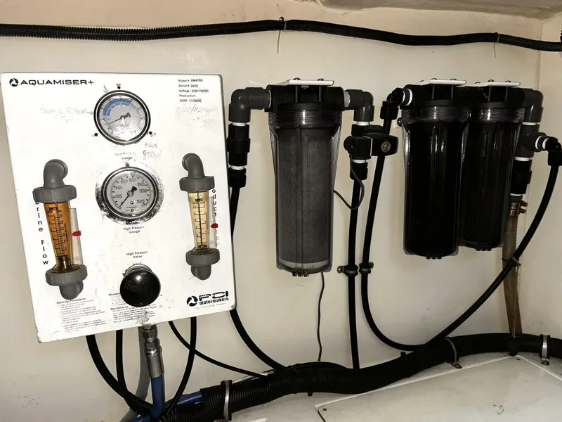 Slide: The Image of Ferretti Yachts 530 2004 - 5929800