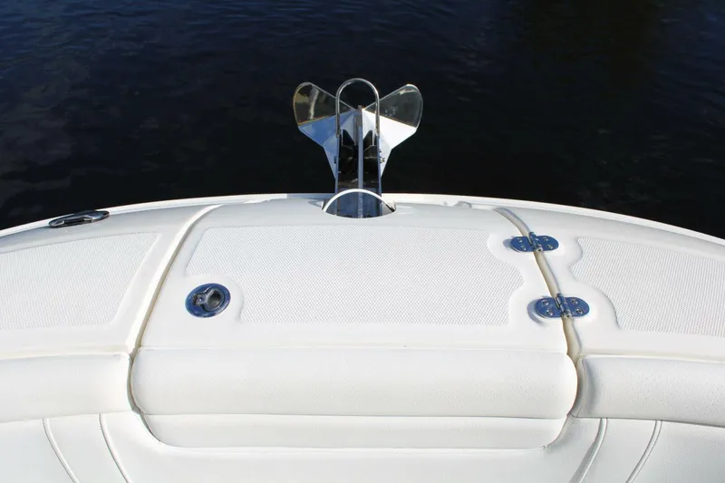 Slide: The Image of Sea Ray 29' - Anchor Locker 2021 Sea Ray SDX 290 Outboard - 5917418