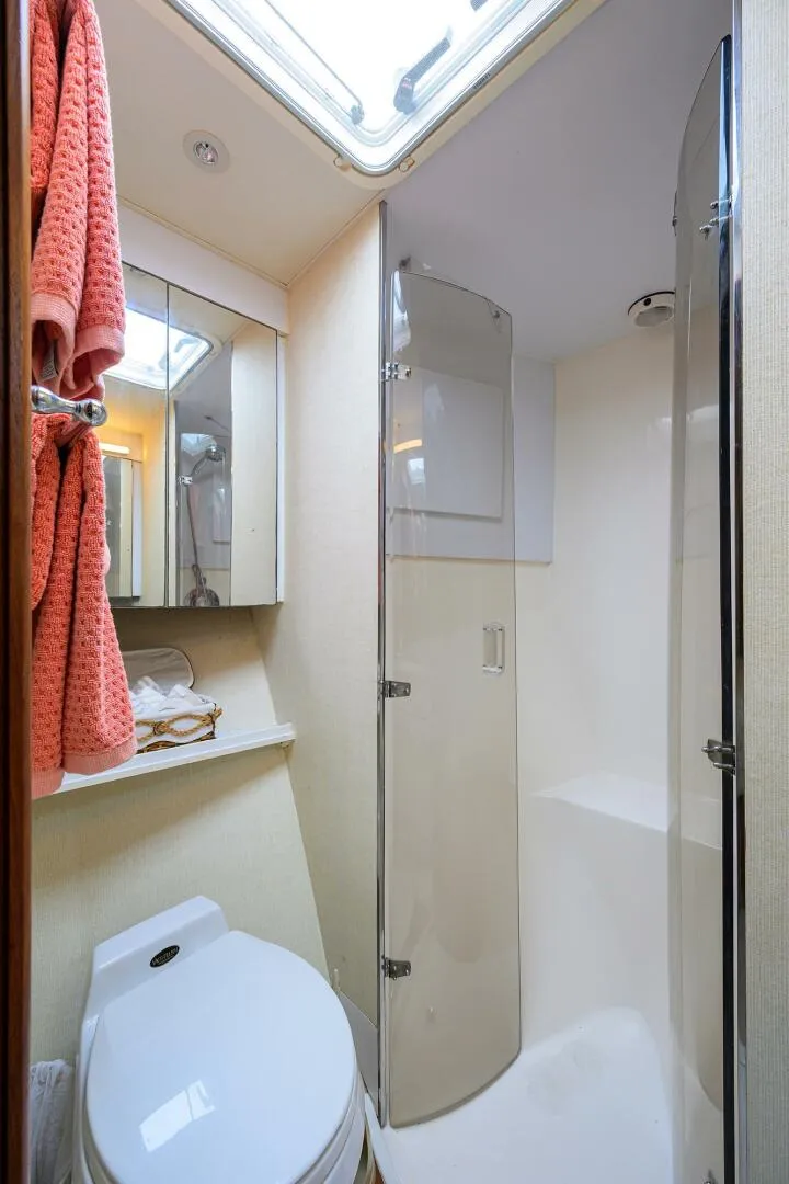 Slide: The Image of Ocean 56 Super Sport 2001 - 5917568