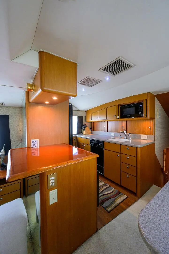 Slide: The Image of Ocean 56 Super Sport 2001 - 5917570