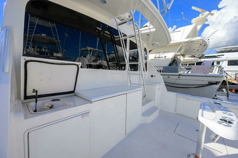 Slide: The Image of Ocean 56 Super Sport 2001 - 7652302