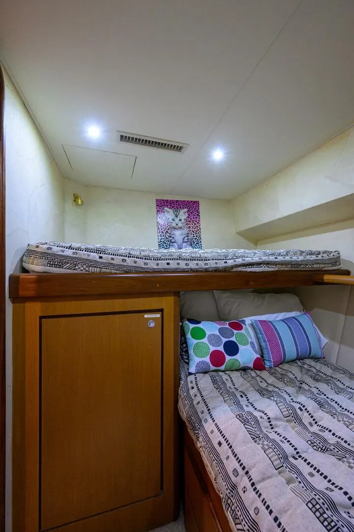 Slide: The Image of Ocean 56 Super Sport 2001 - 5917579