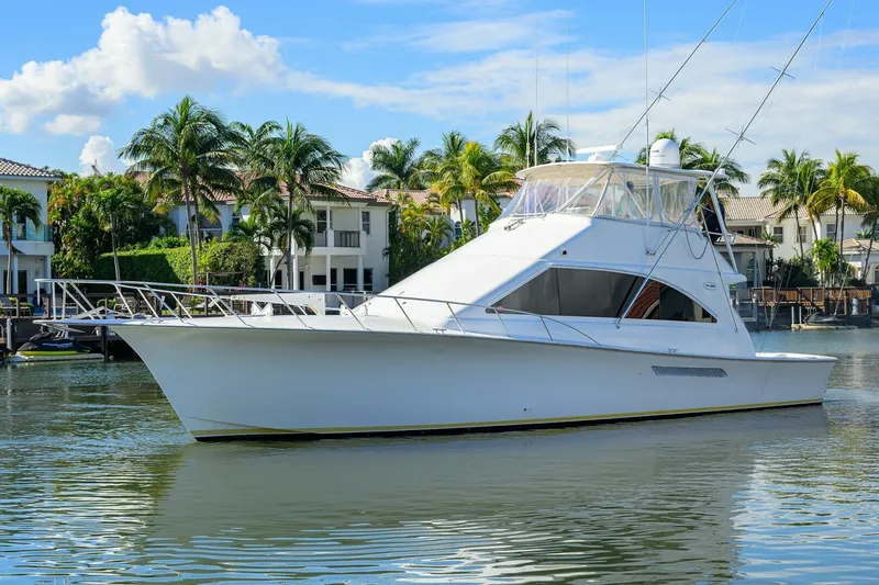 The Image of Ocean 56 Super Sport 2001 - 7652296