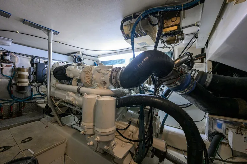 Slide: The Image of Ocean 56 Super Sport 2001 - 5917536