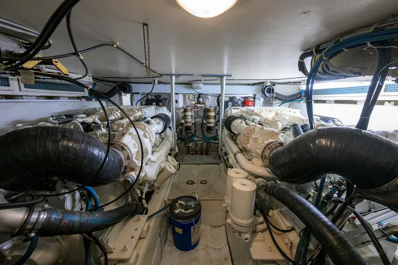 Slide: The Image of Ocean 56 Super Sport 2001 - 5917535