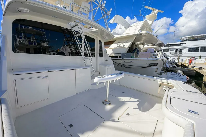 Slide: The Image of Ocean 56 Super Sport 2001 - 7652301