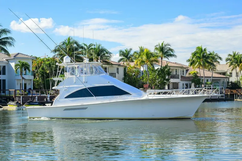 Slide: The Image of Ocean 56 Super Sport 2001 - 7652363