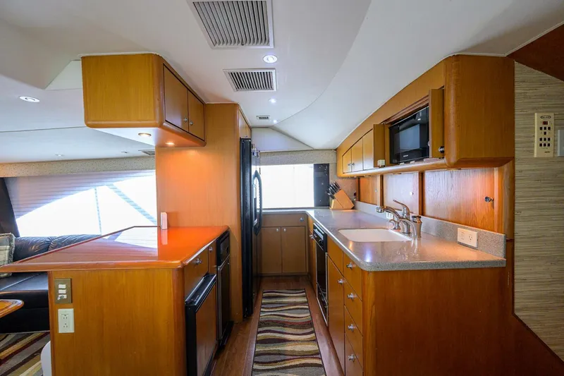 Slide: The Image of Ocean Super Sport 2001 - 5917571