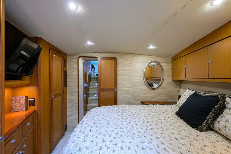 Slide: The Image of Ocean Yachts Super Sport 2001 - 5917563