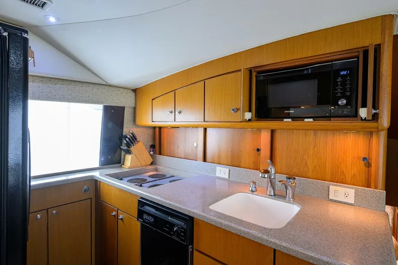 Slide: The Image of Ocean Yachts Super Sport 2001 - 5917574