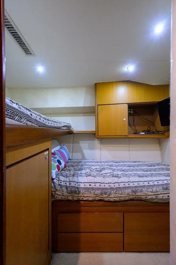 Slide: The Image of Ocean Yachts Super Sport 2001 - 5917575