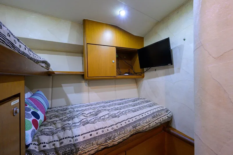 Slide: The Image of Ocean Yachts Super Sport 2001 - 5917577