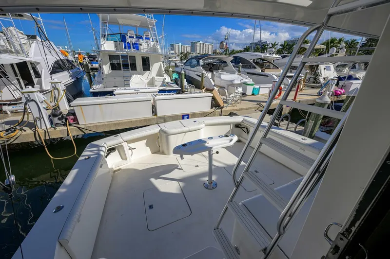 Slide: The Image of Ocean Yachts Super Sport 2001 - 5917613