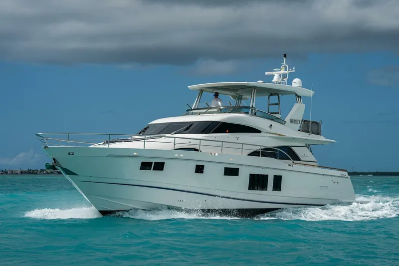 Slide: The Image of Fairline 78 Squadron 2015 - 5917758