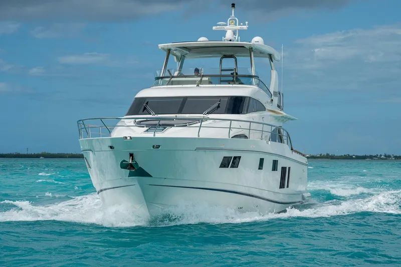 Slide: The Image of Fairline 78 Squadron 2015 - 5917760