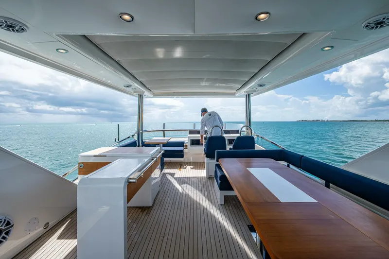 Slide: The Image of Fairline 78 Squadron 2015 - 5917698