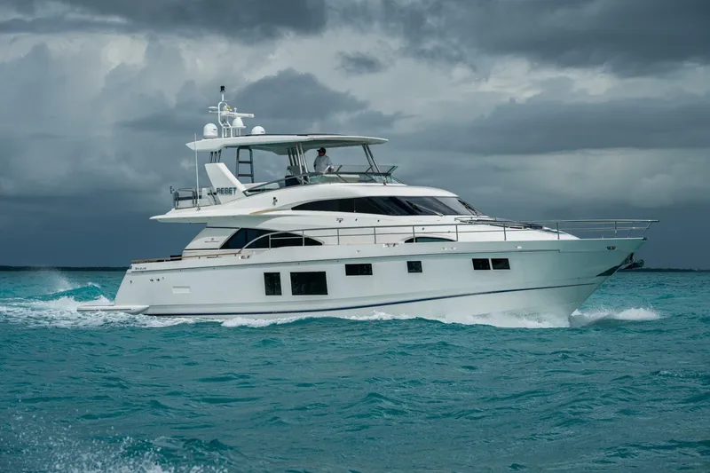 Slide: The Image of Fairline 78 Squadron 2015 - 5917621