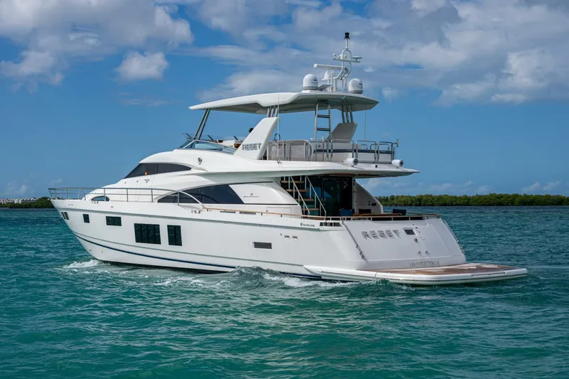 Slide: The Image of Fairline 78 Squadron 2015 - 5917738