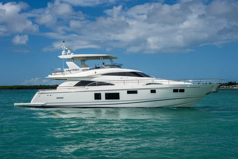Slide: The Image of Fairline 78 Squadron 2015 - 5917745