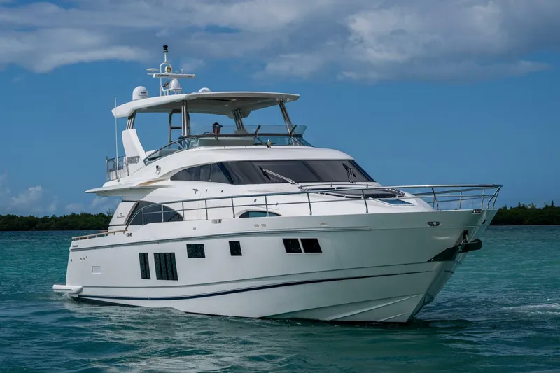 Slide: The Image of Fairline 78 Squadron 2015 - 5917748