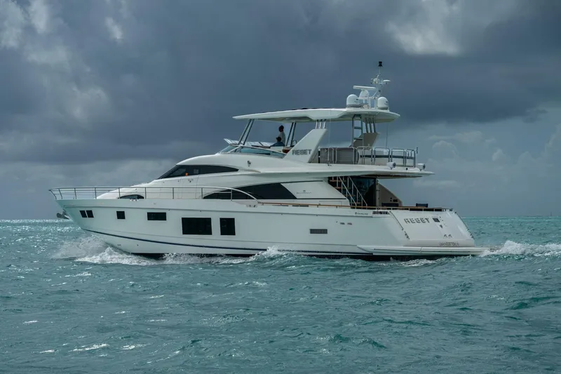 Slide: The Image of Fairline 78 Squadron 2015 - 5917752