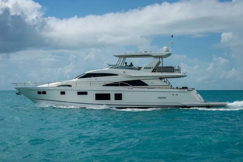Slide: The Image of Fairline 78 Squadron 2015 - 5917753