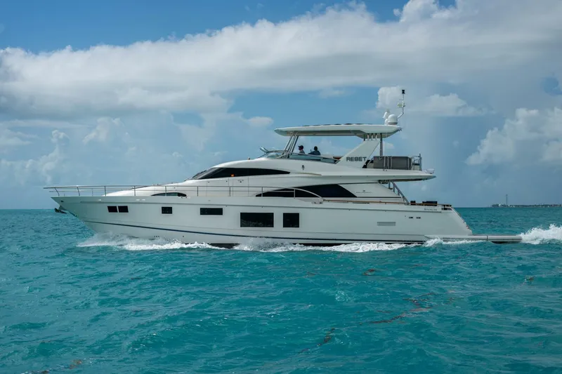 Slide: The Image of Fairline 78 Squadron 2015 - 5917754