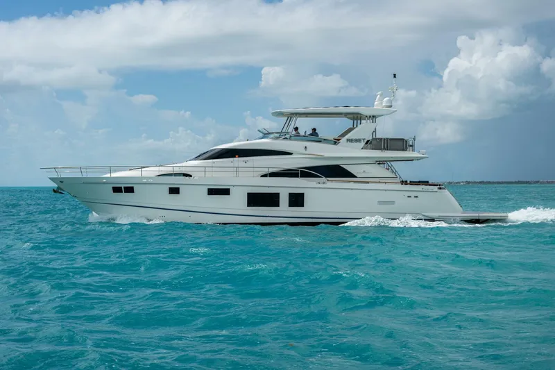Slide: The Image of Fairline 78 Squadron 2015 - 5917755