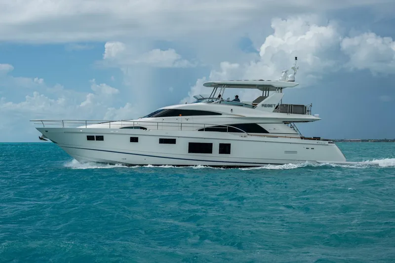 Slide: The Image of Fairline 78 Squadron 2015 - 5917756